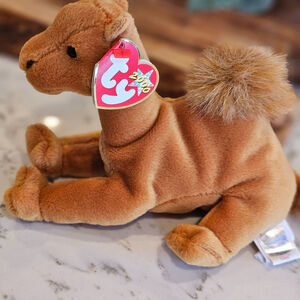 Niles The Camel TY beanie baby